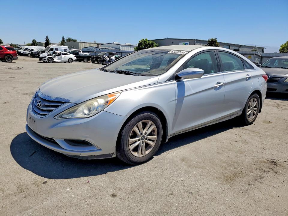 Auction sale of the 2012 Hyundai Sonata, vin: 5NPEB4AC9CH394816, lot number: 62338186
