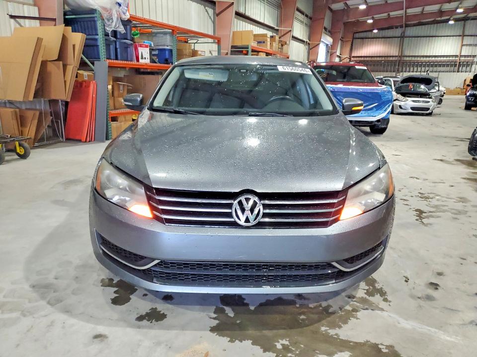 2013 Volkswagen Passat მანქანა იყიდება აუქციონზე, vin: 1VWAP7A34DC047339, აუქციონის ნომერი: 61560546