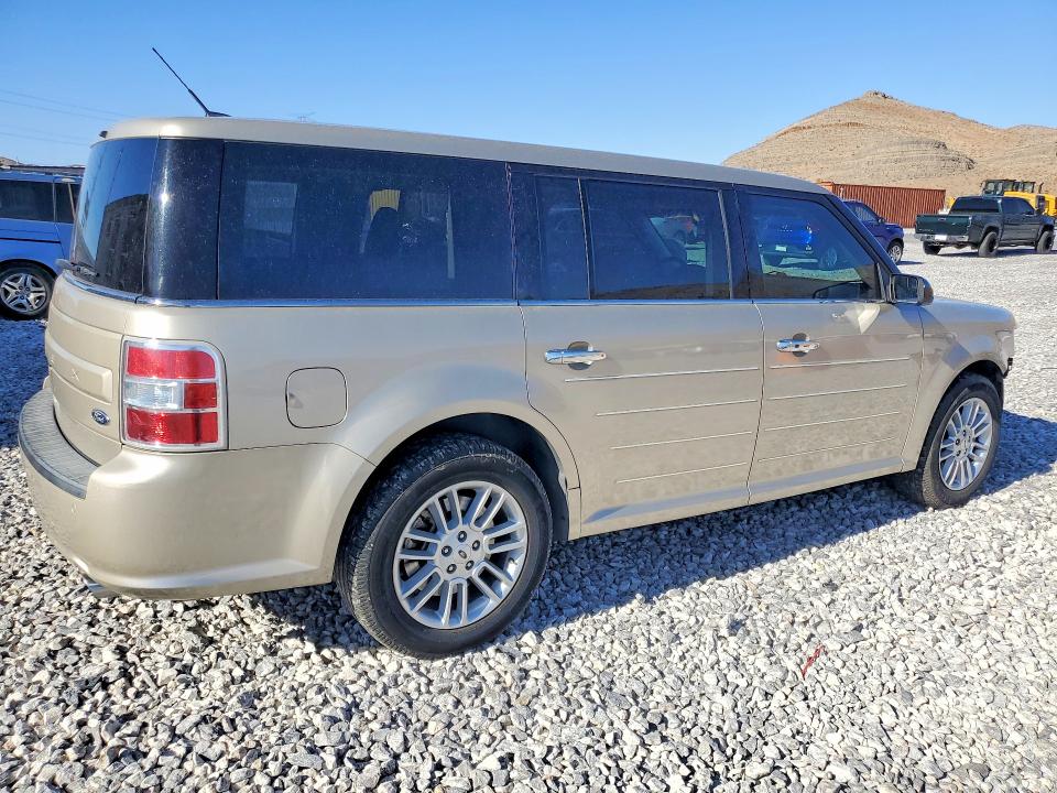 Продаж на аукціоні авто 2018 Ford Flex, vin: 2FMGK5C8XJBA09176, номер лоту: 59378616