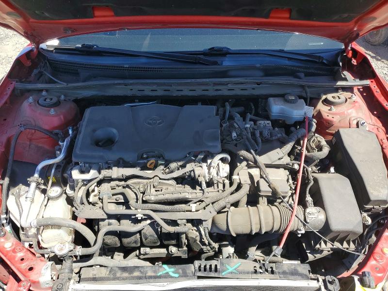 Продажа на аукционе авто 2021 Toyota Camry, vin: 4T1K31AK4MU030800, номер лота: 60181086