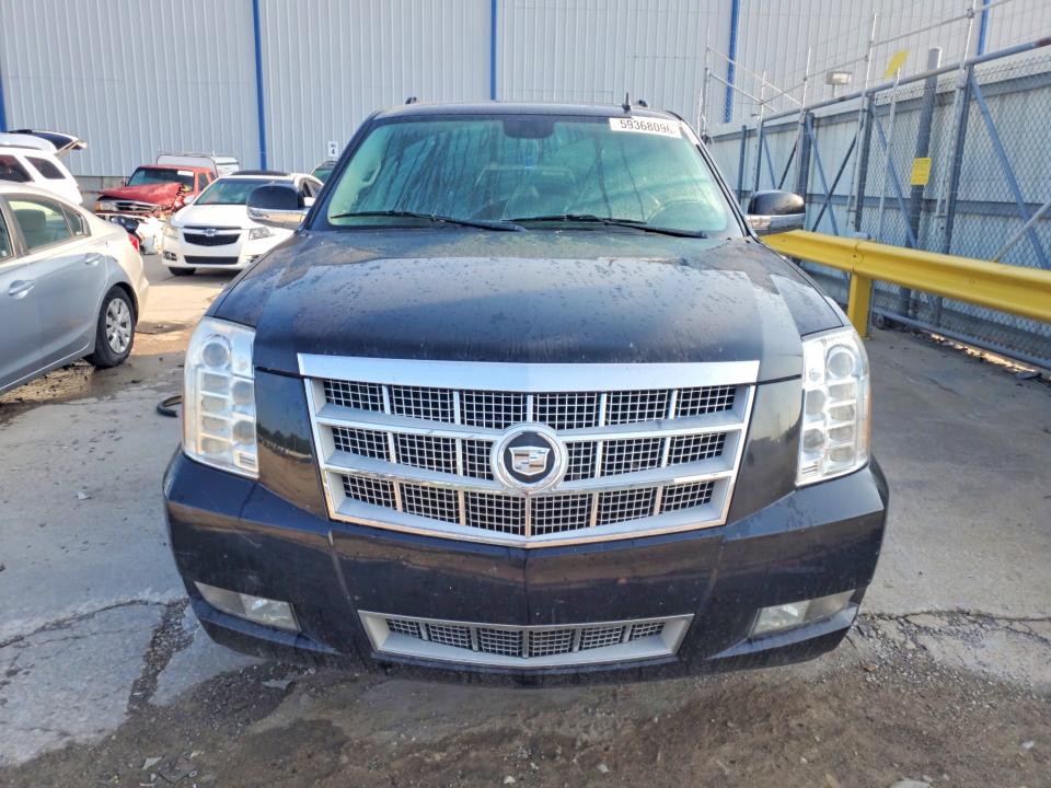 2011 Cadillac Escalade მანქანა იყიდება აუქციონზე, vin: 1GYS4KEF4BR282190, აუქციონის ნომერი: 59368096