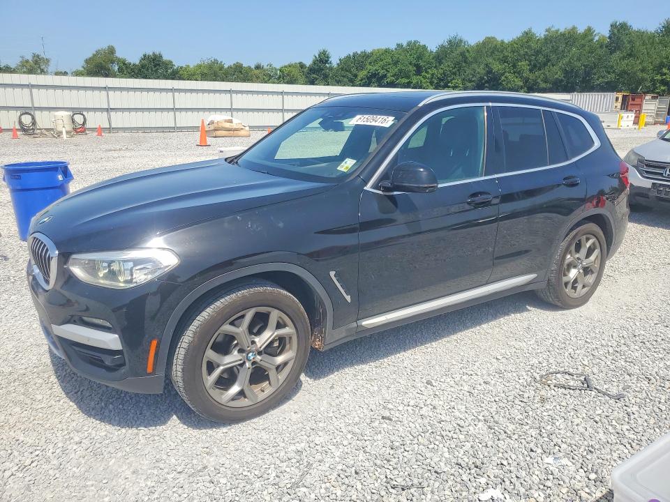 Aukcja sprzedaży 2020 Bmw X3, vin: 5UXTY3C08L9B07835, numer aukcji: 61509416