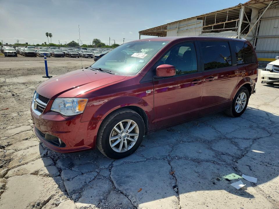 Aukcja sprzedaży 2019 Dodge Grand Caravan, vin: 2C4RDGBG2KR783569, numer aukcji: 61962216