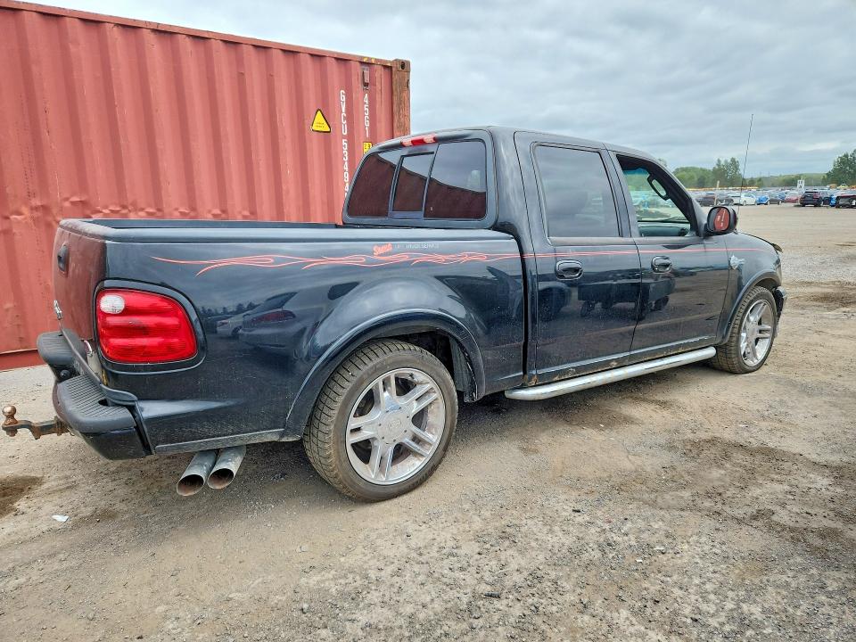 Продажа на аукционе авто 2002 Ford F150, vin: 1FTRW07302KD58292, номер лота: 60120706