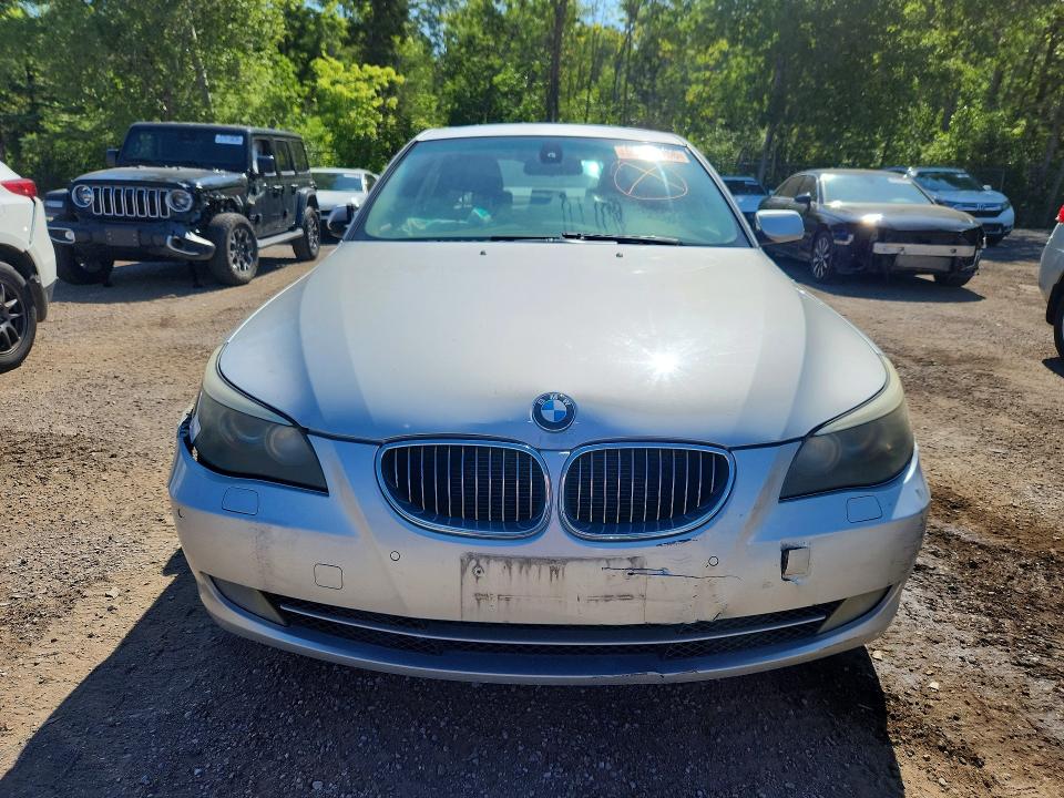 56595956 :رقم المزاد ، WBANV9C50AC136922 vin ، 2010 Bmw 535 مزاد بيع