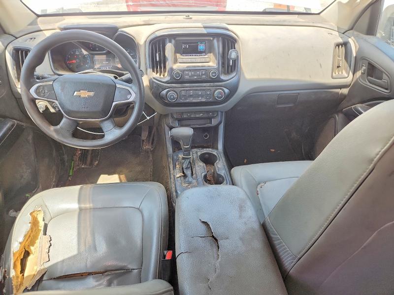 Продажа на аукционе авто 2016 Chevrolet Colorado, vin: 1GCGTBE3XG1215362, номер лота: 61158346