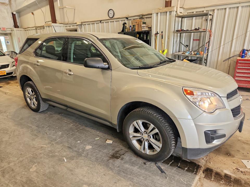 61222226 :رقم المزاد ، 2GNFLEEK5E6317285 vin ، 2014 Chevrolet Equinox مزاد بيع