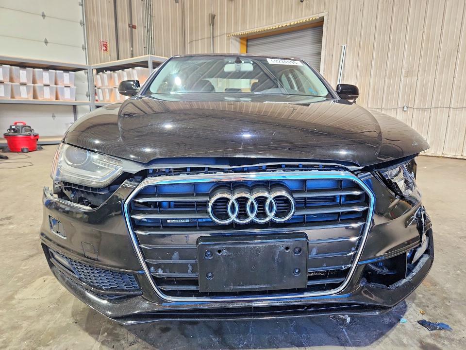 2014 Audi A4 მანქანა იყიდება აუქციონზე, vin: WAUDFAFL4EN002221, აუქციონის ნომერი: 62230006