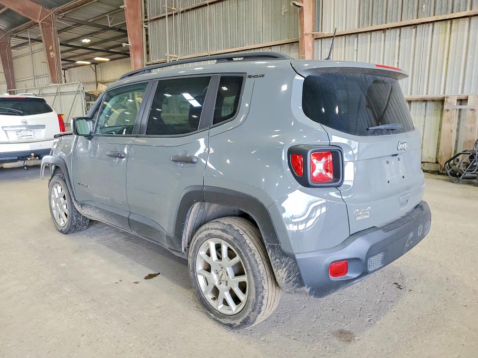 Aukcja sprzedaży 2021 Jeep Renegade, vin: ZACNJDABXMPN22951, numer aukcji: 62313206