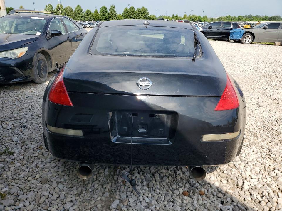 2008 Nissan 350z მანქანა იყიდება აუქციონზე, vin: JN1BZ34DX8M706512, აუქციონის ნომერი: 58565946