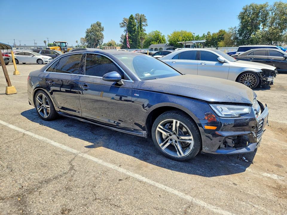 Aukcja sprzedaży 2017 Audi A4, vin: WAUENAF40HN048391, numer aukcji: 62892996