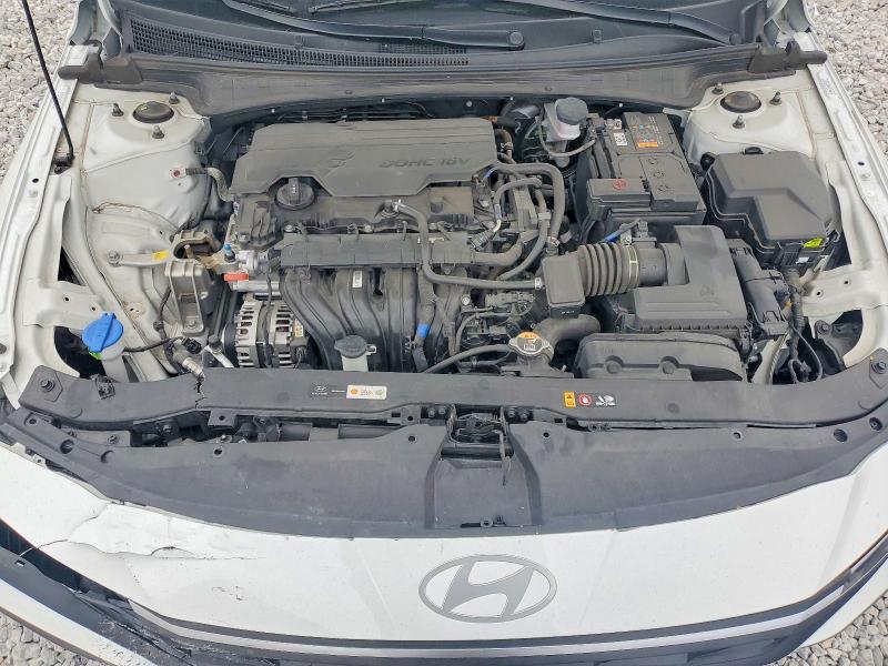 2024 Hyundai Elantra მანქანა იყიდება აუქციონზე, vin: KMHLL4DG3RU779107, აუქციონის ნომერი: 61545416