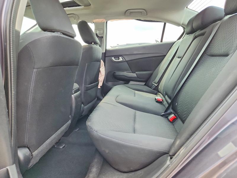 Aukcja sprzedaży 2015 Honda Civic, vin: 19XFB2F82FE252720, numer aukcji: 62643936