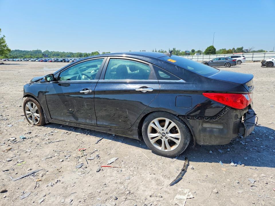 Продаж на аукціоні авто 2011 Hyundai Sonata, vin: 5NPEC4AC3BH267510, номер лоту: 59742816