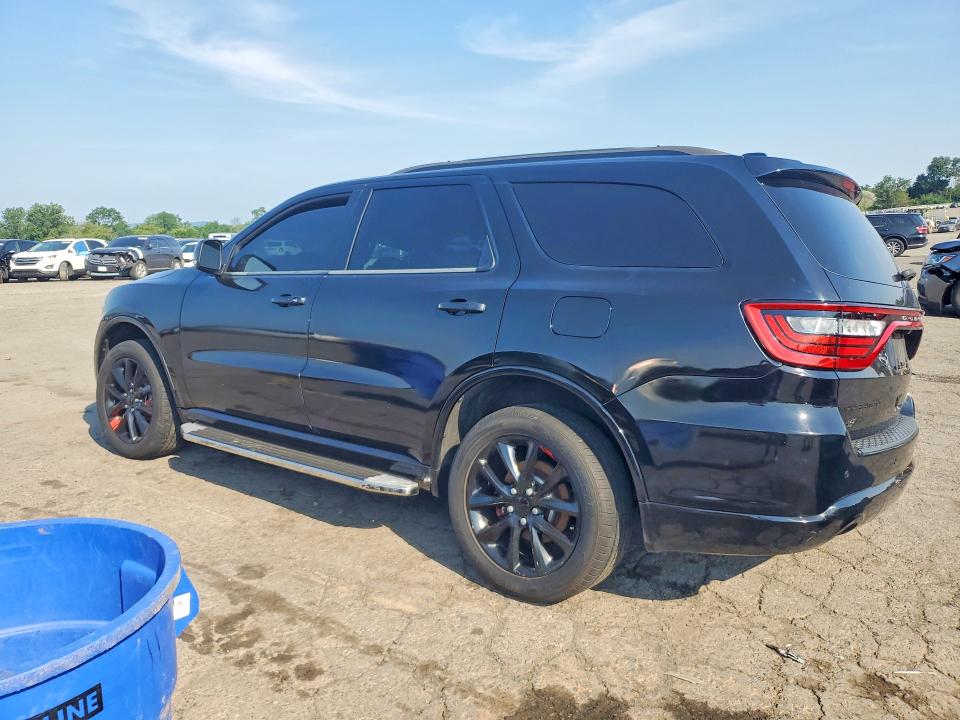 Aukcja sprzedaży 2018 Dodge Durango, vin: 1C4RDJDG3JC362431, numer aukcji: 60976456