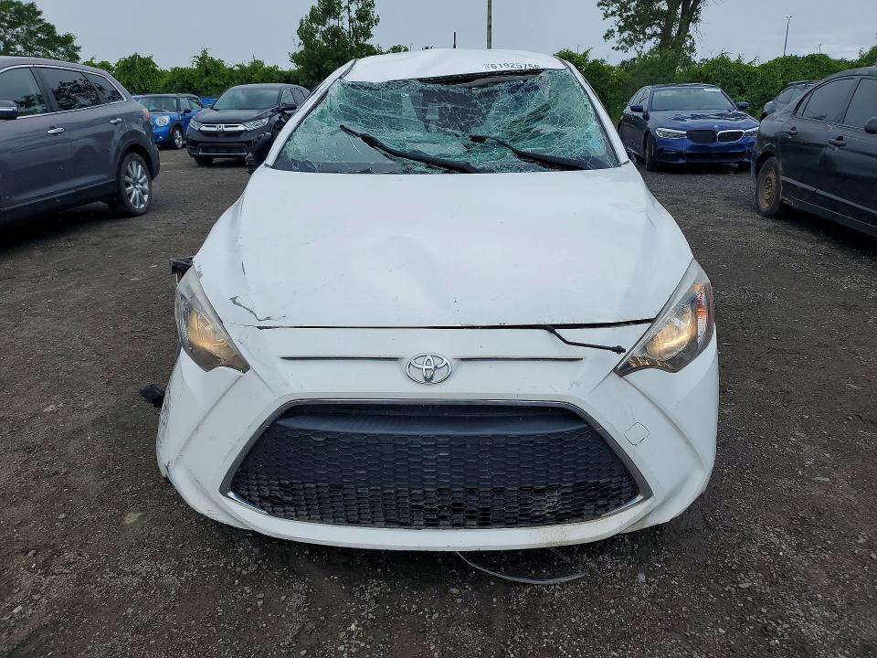 Продажа на аукционе авто 2020 Toyota Yaris Hatchback, vin: 3MYDLBJVXLY713966, номер лота: 61925756