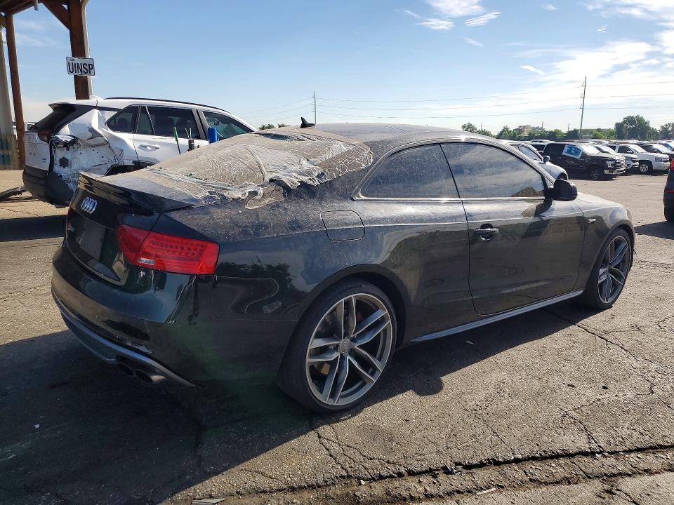 Auction sale of the 2016 Audi S5, vin: WAUC4AFRXGA029097, lot number: 60149126