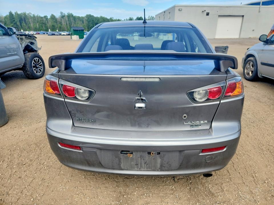 Продажа на аукционе авто 2017 Mitsubishi Lancer, vin: JA32U2FU5HU605413, номер лота: 59672136