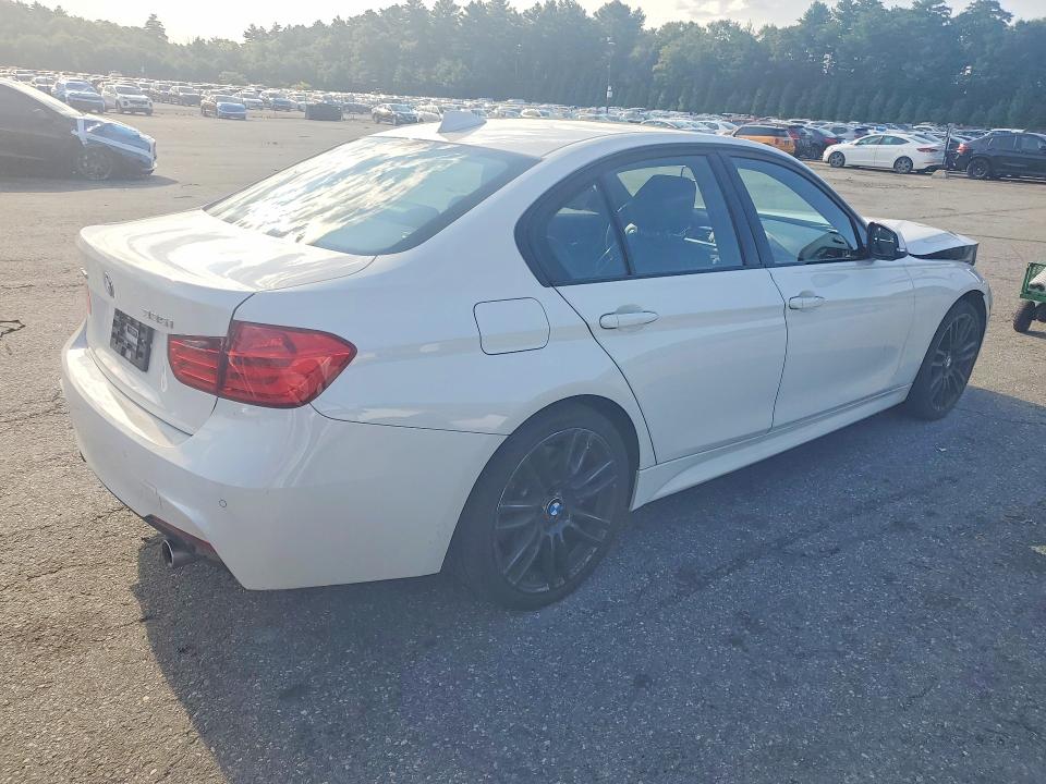 Aukcja sprzedaży 2014 Bmw 335, vin: WBA3B9C54EF801387, numer aukcji: 62133436