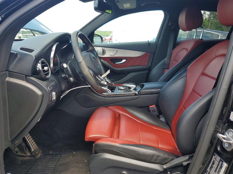 62747146 :رقم المزاد ، WDC0J4KB1KF607053 vin ، 2019 Mercedes-benz Glc Coupe مزاد بيع