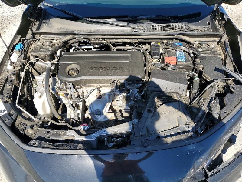 Продаж на аукціоні авто 2025 Honda Civic, vin: 2HGFE2F5XSH572476, номер лоту: 61640016