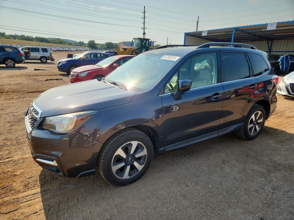 Продаж на аукціоні авто 2017 Subaru Forester, vin: JF2SJARC7HH504388, номер лоту: 85769315