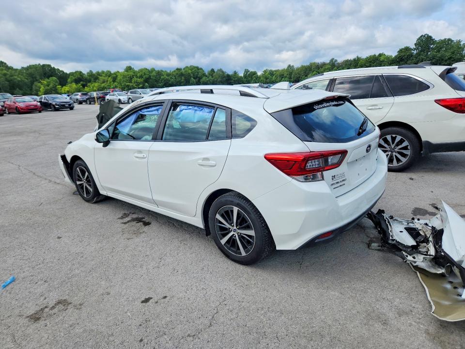 Продаж на аукціоні авто 2020 Subaru Impreza, vin: 4S3GTAV68L3706161, номер лоту: 61135106