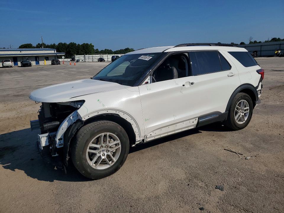 Продажа на аукционе авто 2025 Ford Explorer, vin: 1FMUK7DH7SGC01727, номер лота: 60305676