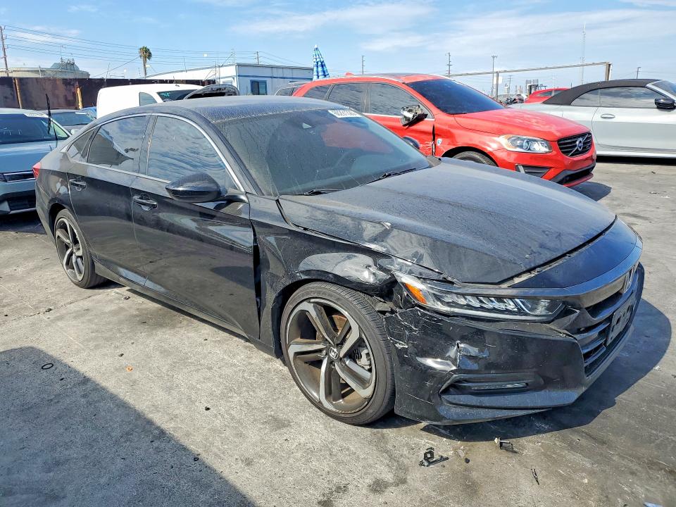 Продаж на аукціоні авто 2019 Honda Accord, vin: 1HGCV1F35KA095868, номер лоту: 60291326