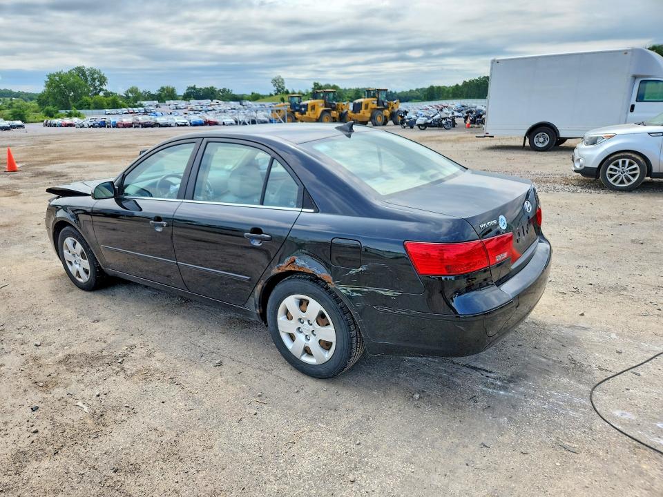Продажа на аукционе авто 2009 Hyundai Sonata, vin: 5NPET46CX9H475600, номер лота: 59339276