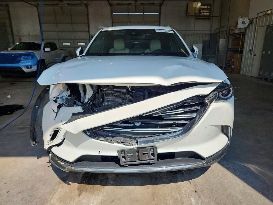 Продажа на аукционе авто 2019 Mazda Cx-9, vin: JM3TCBDY1K0321569, номер лота: 60648876