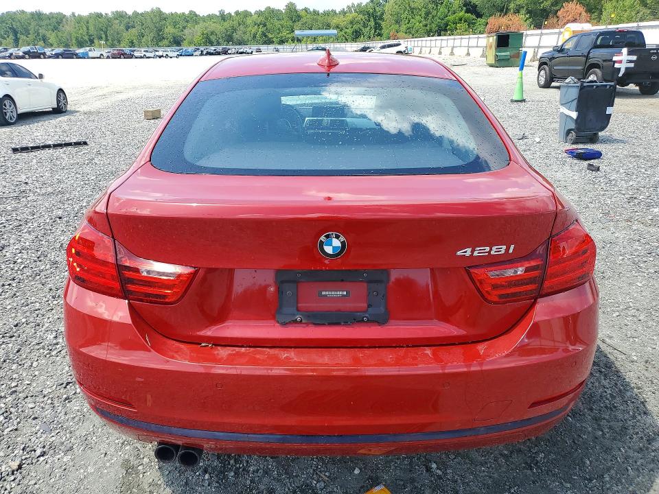 Aukcja sprzedaży 2016 Bmw 428, vin: WBA4A9C58GGL89799, numer aukcji: 59384896