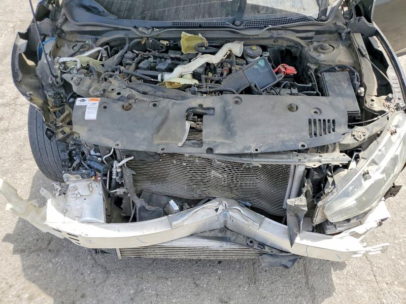 Продажа на аукционе авто 2016 Honda Civic, vin: 2HGFC1F38GH641803, номер лота: 61807856