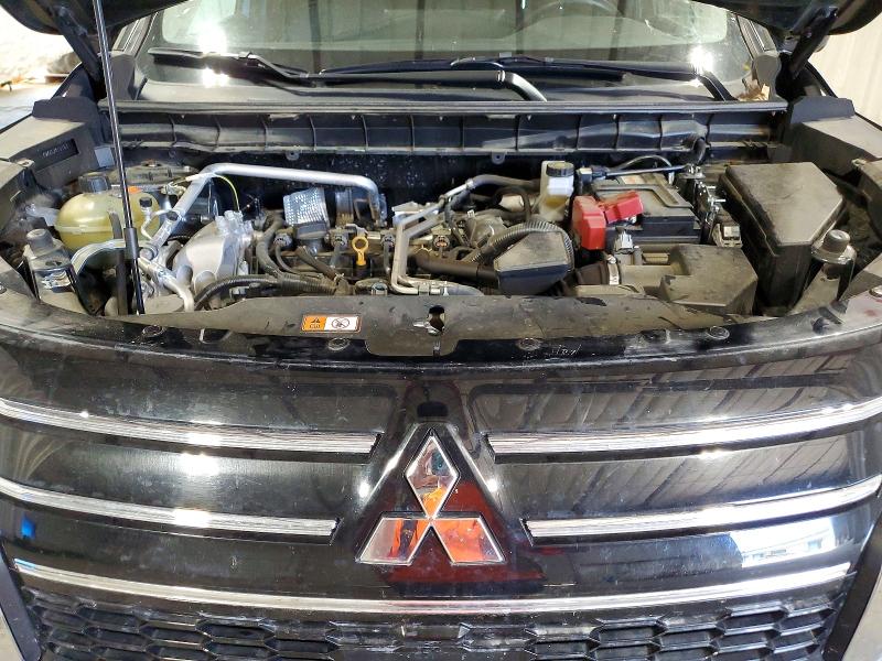 2025 Mitsubishi Outlander მანქანა იყიდება აუქციონზე, vin: JA4J4VA84SZ015183, აუქციონის ნომერი: 62665096