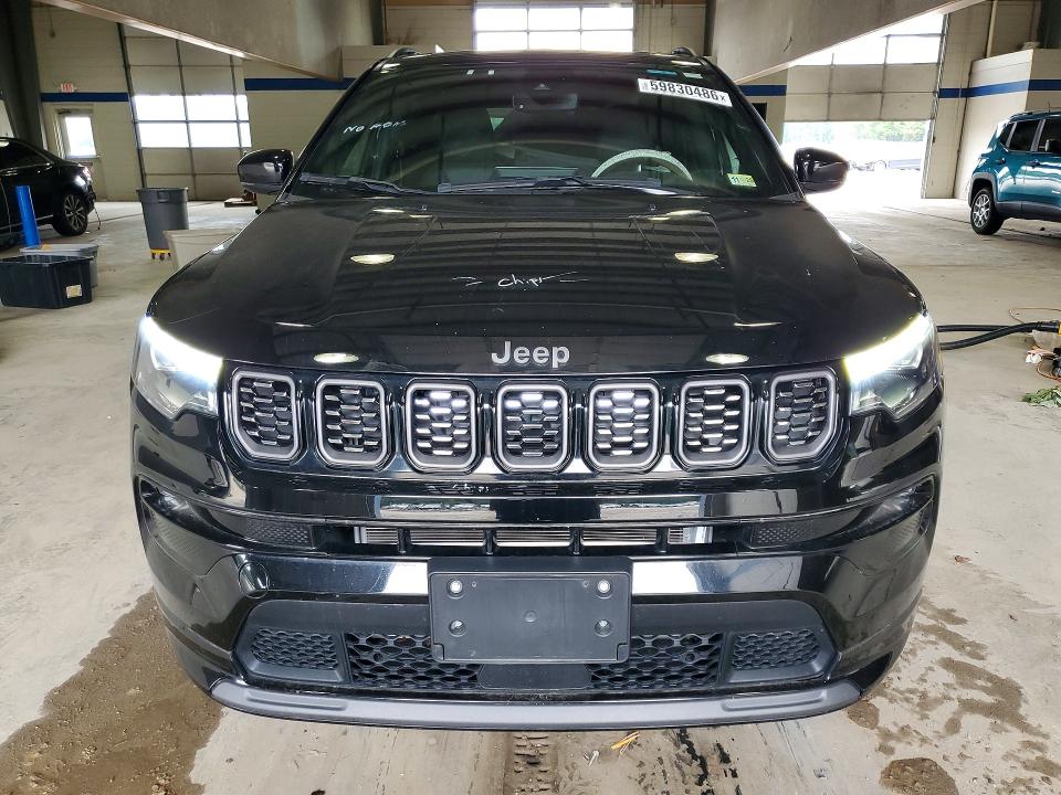 Продажа на аукционе авто 2024 Jeep Compass, vin: 3C4NJDCN6RT132455, номер лота: 59830486