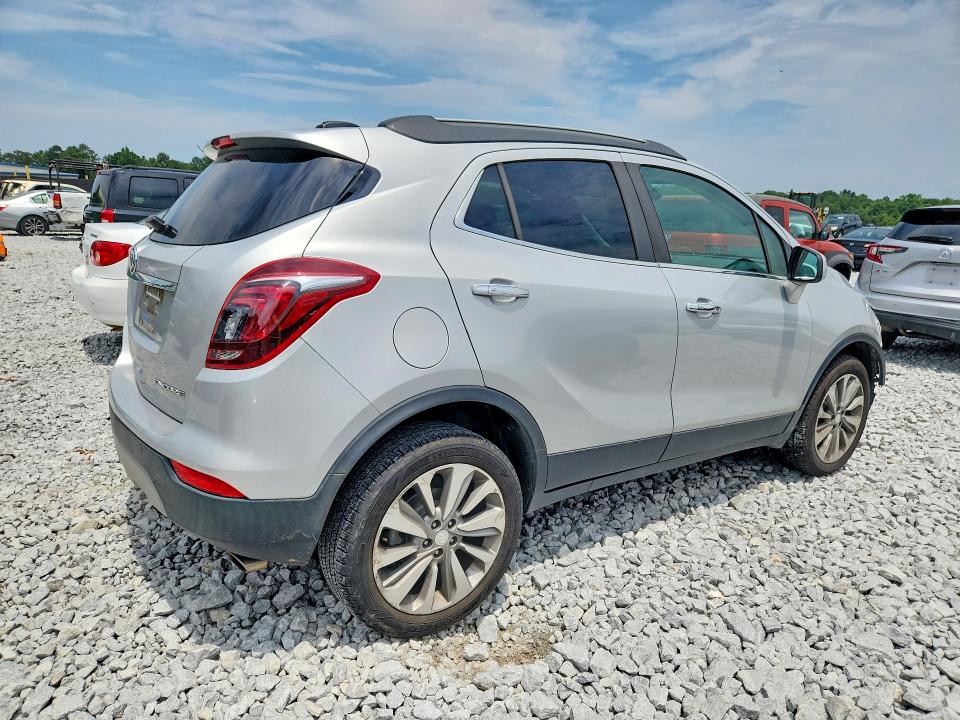Aukcja sprzedaży 2020 Buick Encore, vin: KL4CJASB4LB352564, numer aukcji: 62496336