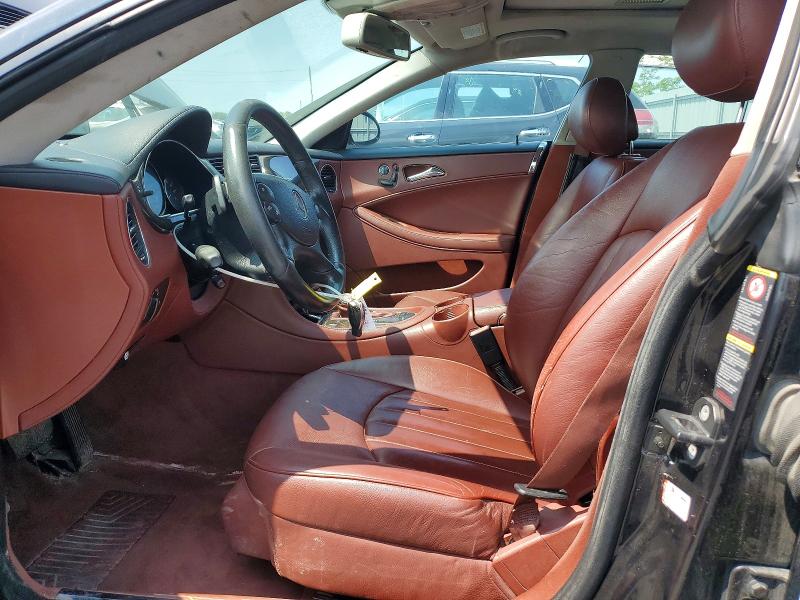 62342336 :رقم المزاد ، WDDDJ72X38A135079 vin ، 2008 Mercedes-benz Cls مزاد بيع