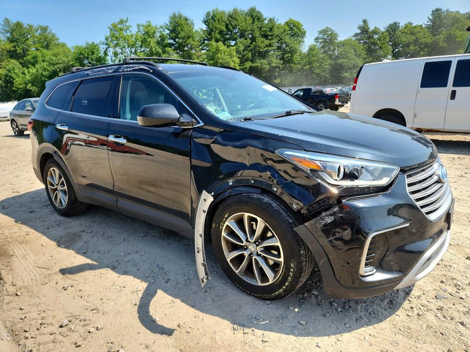 Продаж на аукціоні авто 2017 Hyundai Santa Fe, vin: KM8SMDHF5HU182579, номер лоту: 85985105