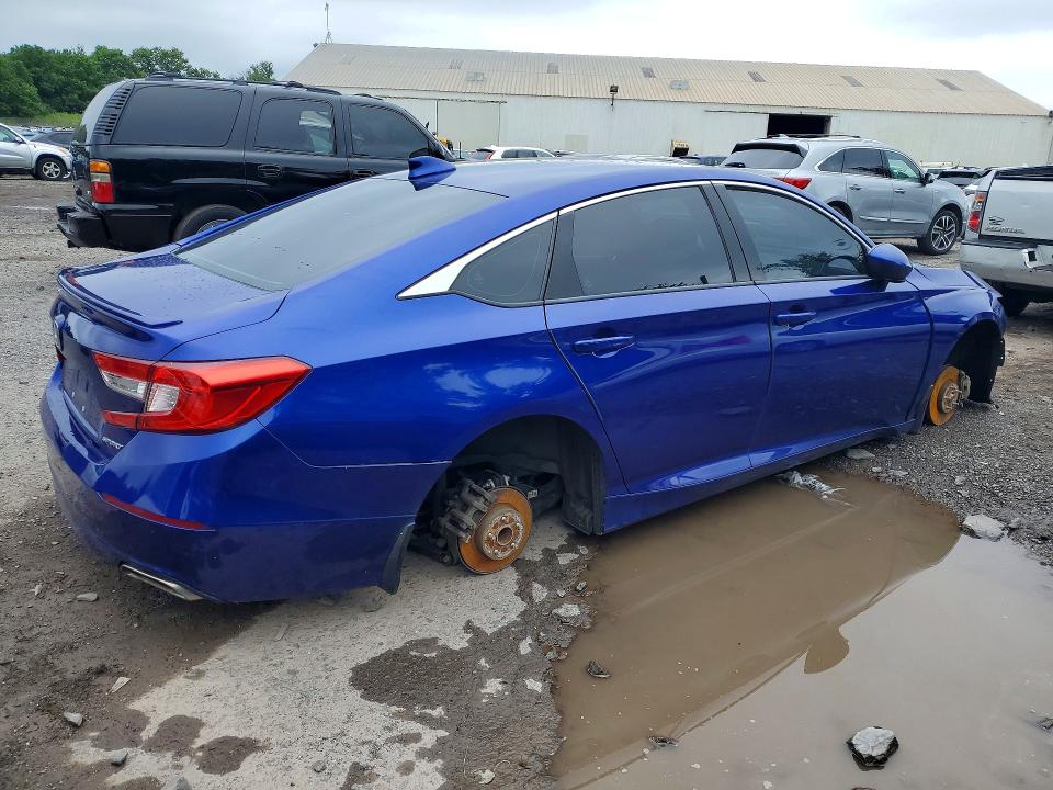 Продаж на аукціоні авто 2019 Honda Accord, vin: 1HGCV1F34KA006467, номер лоту: 59992936