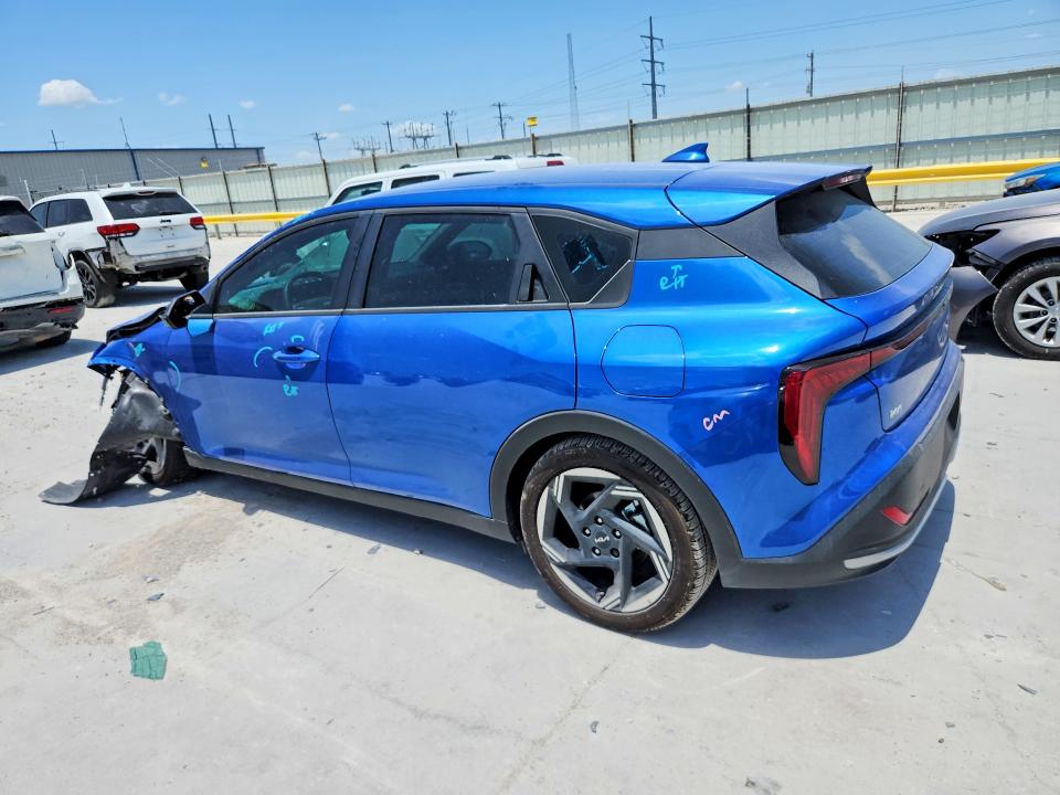 2026 Kia K4 მანქანა იყიდება აუქციონზე, vin: 3KPFX5DE0TE321301, აუქციონის ნომერი: 60290566