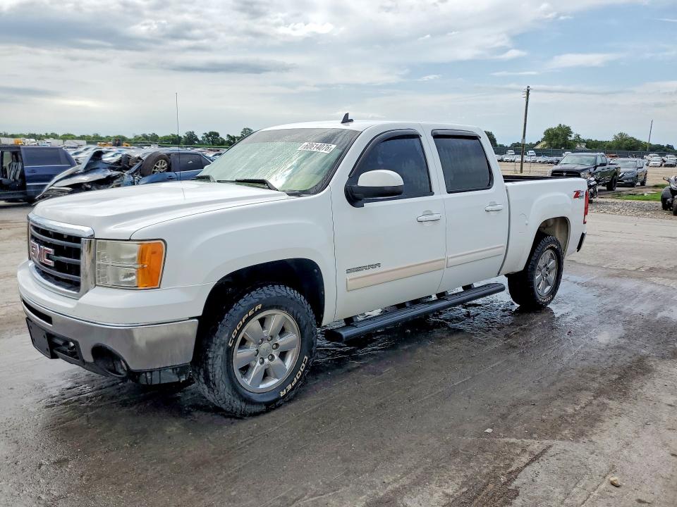 2009 Gmc Sierra მანქანა იყიდება აუქციონზე, vin: 3GTEK33M39G287701, აუქციონის ნომერი: 60614076