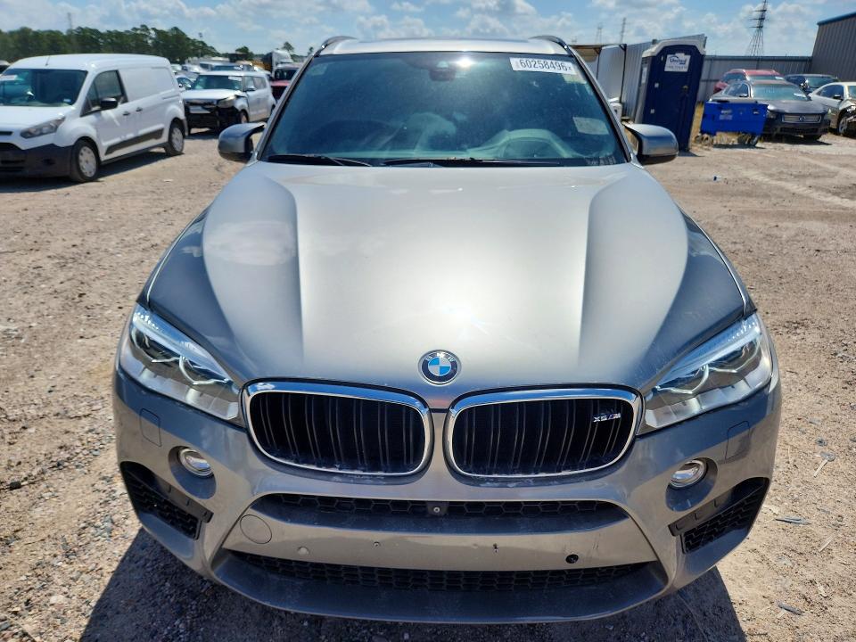 Продажа на аукционе авто 2017 Bmw X5, vin: 5YMKT6C36H0X20818, номер лота: 60258496
