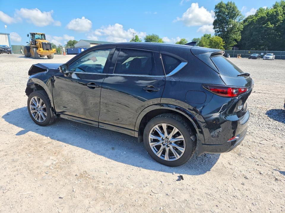 Продажа на аукционе авто 2024 Mazda Cx-5, vin: JM3KFBEM3R0398050, номер лота: 63303386