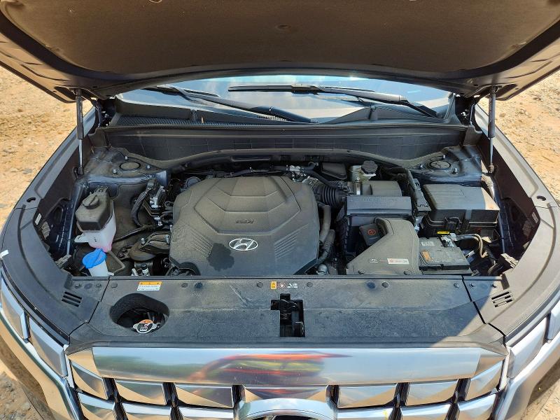 Продаж на аукціоні авто 2024 Hyundai Palisade, vin: KM8R74GE0RU654249, номер лоту: 62788666
