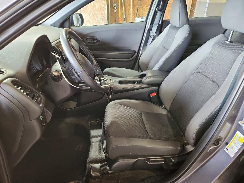 62635436 :رقم المزاد ، 3CZRU6H10KG718815 vin ، 2019 Honda Hr-v مزاد بيع