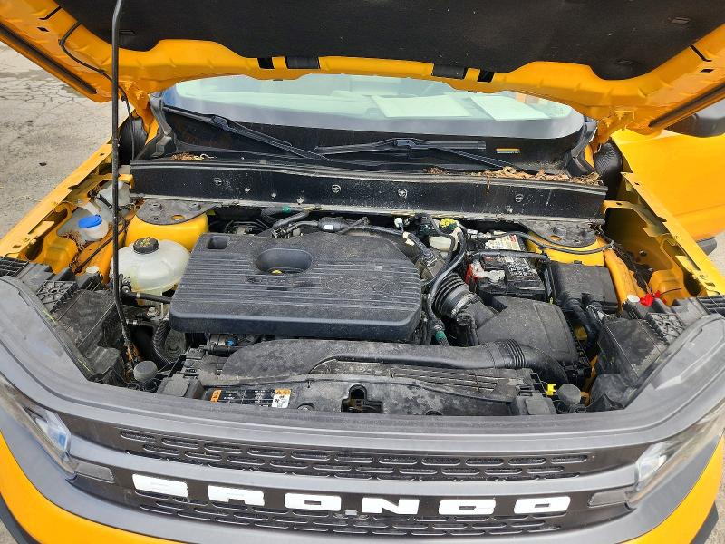 Продаж на аукціоні авто 2021 Ford Bronco Sport, vin: 3FMCR9D99MRA58075, номер лоту: 63234476