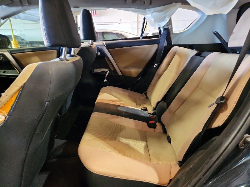 Продажа на аукционе авто 2017 Toyota Rav4, vin: JTMWFREVXHD094202, номер лота: 59240476