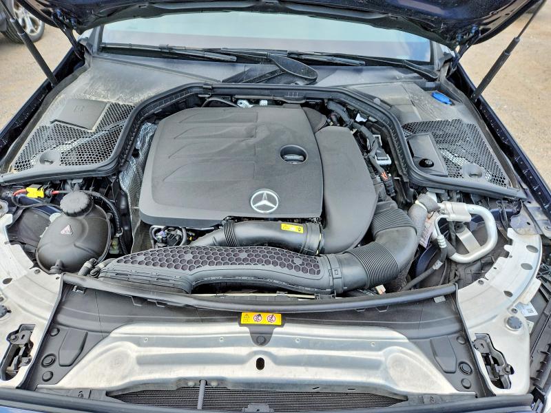 Продаж на аукціоні авто 2019 Mercedes-benz C, vin: 55SWF8EB9KU317635, номер лоту: 59111616