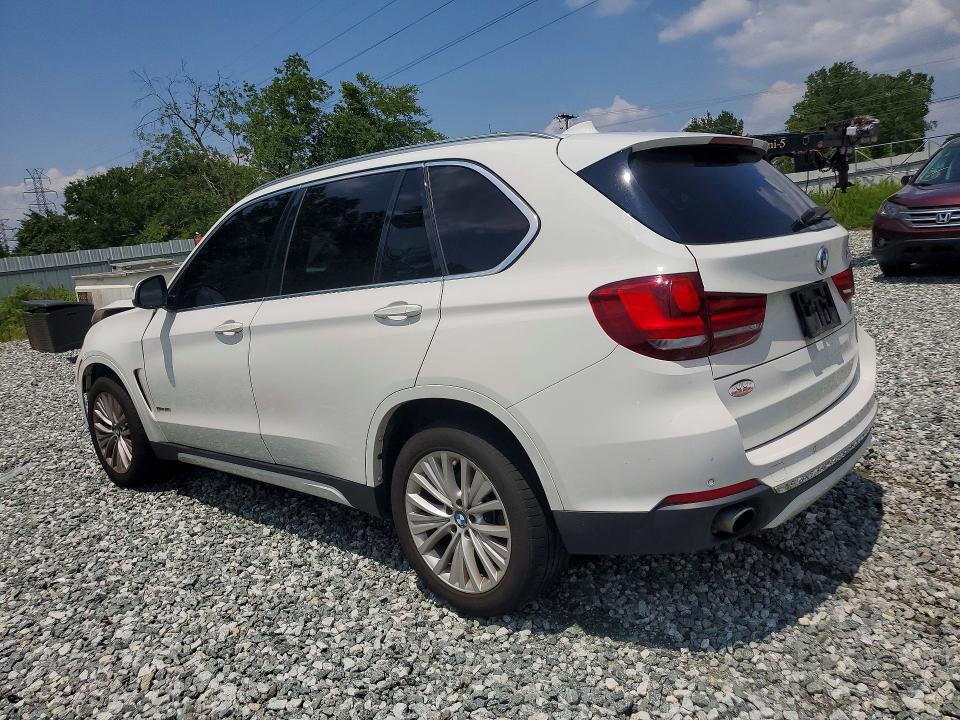 Aukcja sprzedaży 2017 Bmw X5, vin: 5UXKR2C37H0X05002, numer aukcji: 62940356