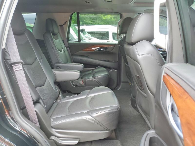59705896 :رقم المزاد ، 1GYS4BKJ4FR161206 vin ، 2015 Cadillac Escalade مزاد بيع